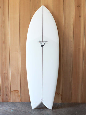 5'4 Weston Fish - Mollusk Surf Shop