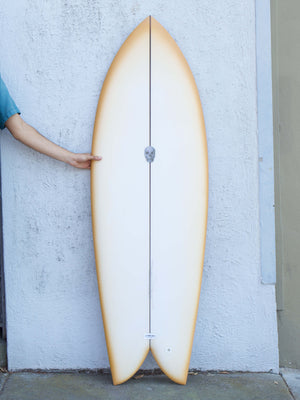 Image of 5'5 Christenson Fish in undefined