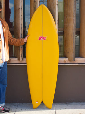 Image of 5'5 Elmore Frye'd Fish in undefined