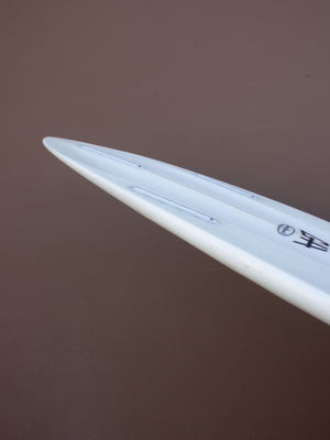 5'5 Hanel Thruster Egg (used) - Mollusk Surf Shop - description