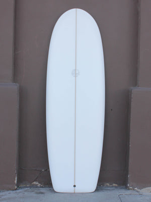 Image of 5'5" Mitsven Mini Simmons Quad in undefined