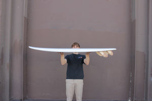 Image of 5'5" Mitsven Mini Simmons Quad in undefined