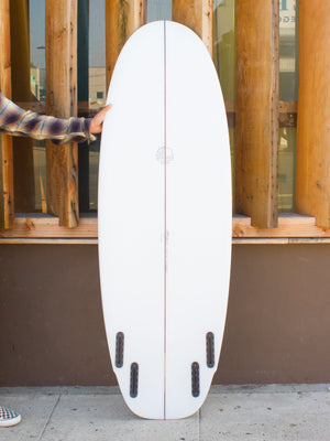 Image of 5'5 Mitsven Streamline Mini Simmons in undefined