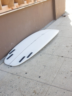 Image of 5'5 Mitsven Streamline Mini Simmons in undefined