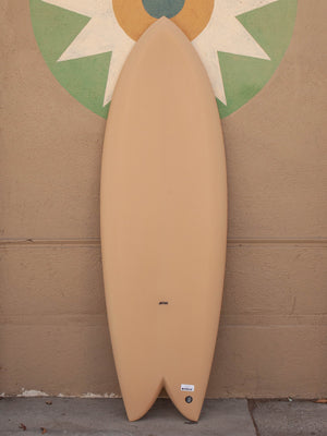 5'6 Arenal Fish - Mollusk Surf Shop