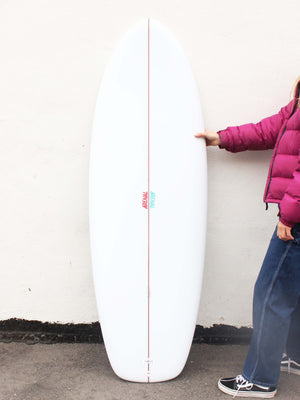 5'6 Arenal Tub of Fun - Mollusk Surf Shop