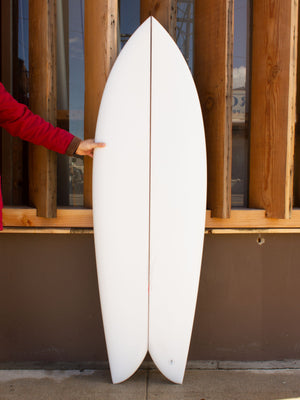 5'6 Christenson Fish - Mollusk Surf Shop