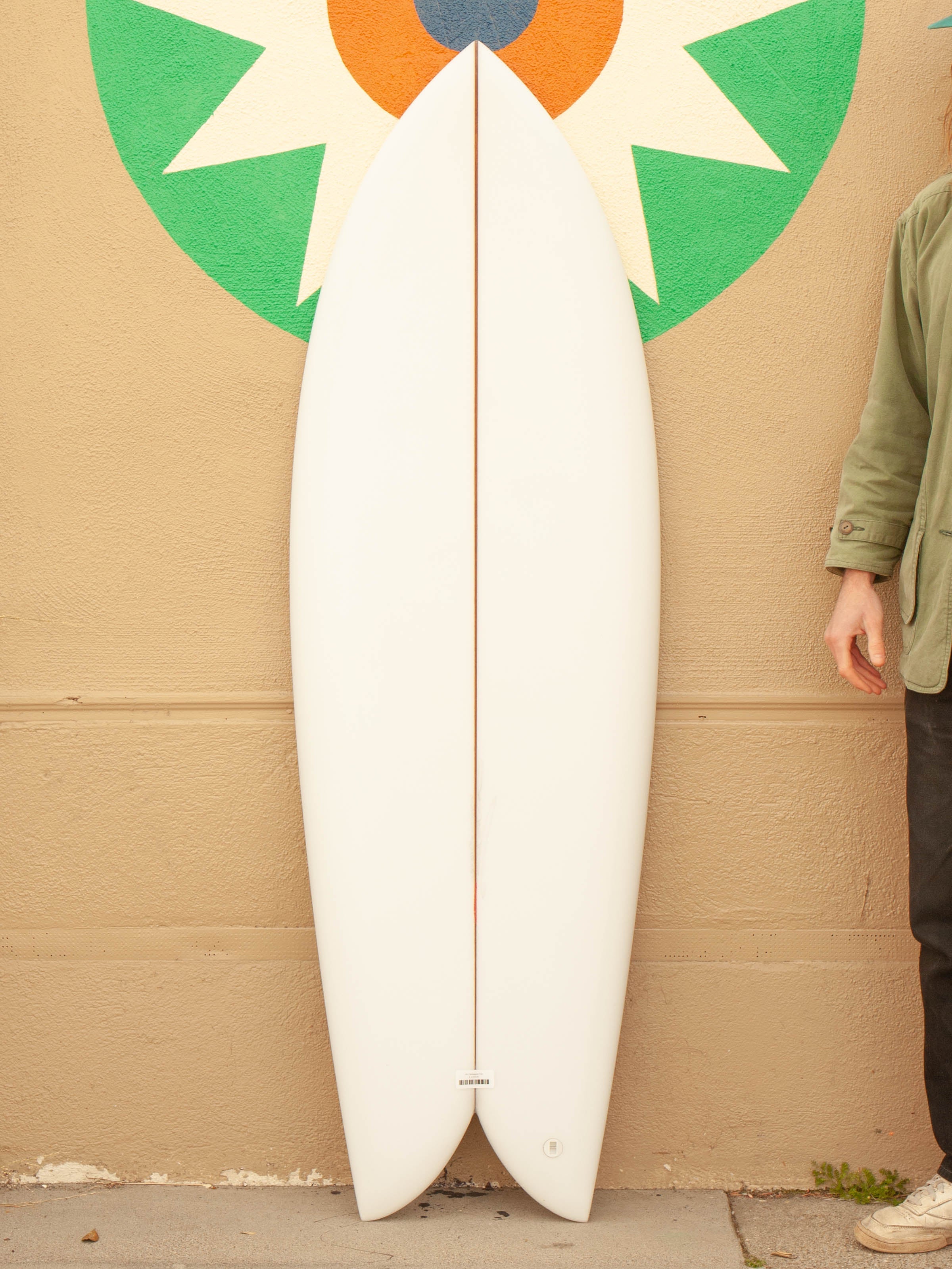 5'6 Christenson Fish