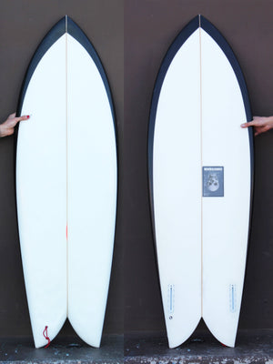 Image of 5'6 Christenson Fish (used) in undefined