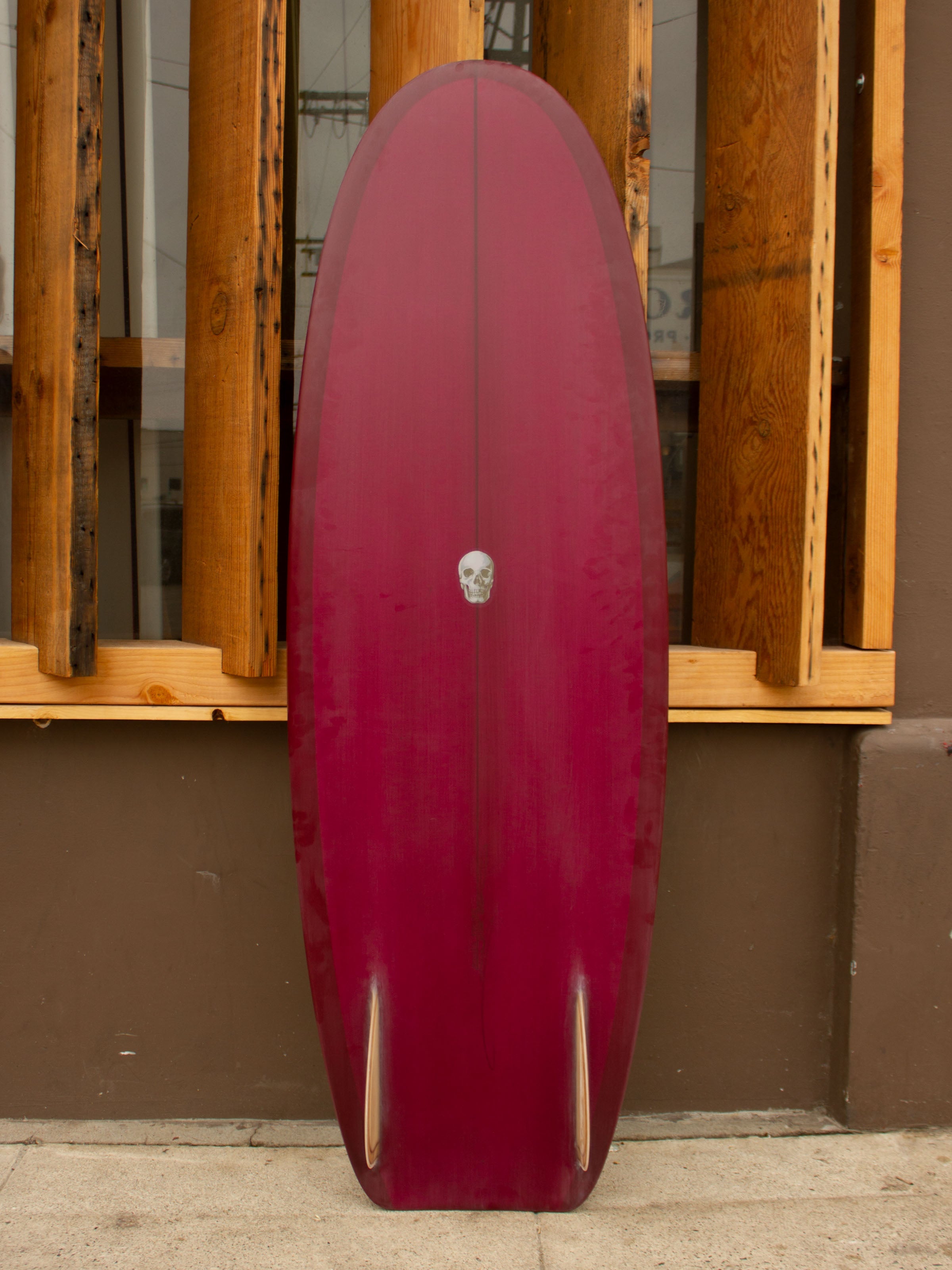 5'6 Christenson Fish