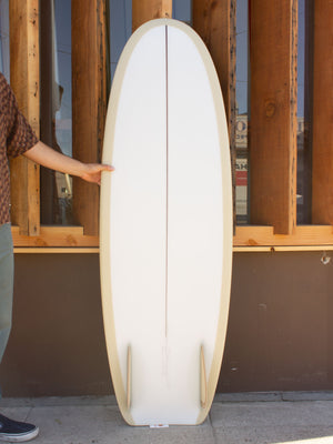 Image of 5'6 Christenson Ocean Racer 1 in undefined