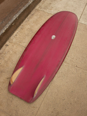 Image of 5'6 Christenson Ocean Racer 1 in undefined