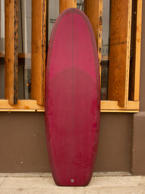 5'6 Christenson Ocean Racer 1 - Mollusk Surf Shop 