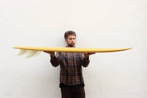 Image of 5'6 Furrow Arctail Quad in undefined