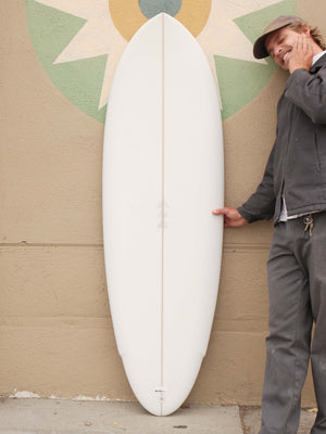 5'6 Furrow Floyd Pepper - Mollusk Surf Shop