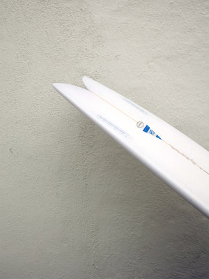 5'6 Hanel C-Fish - Mollusk Surf Shop - description