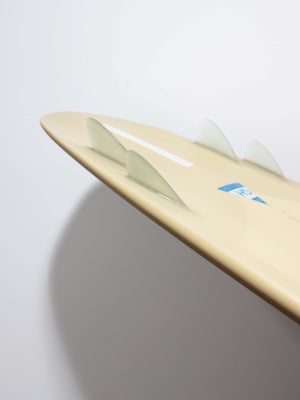 5'6 Hanel Pillzer - Mollusk Surf Shop - description