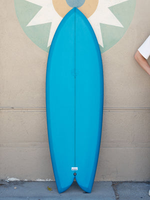 5'6 Mitsven Fish - Mollusk Surf Shop