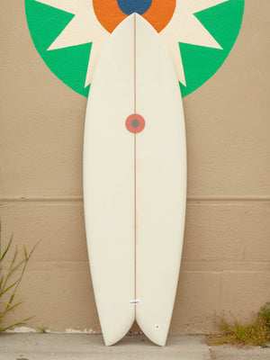 5'6 MPE Coho Fish - Mollusk Surf Shop