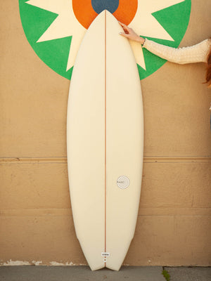 5'6 Radio Mod Quad - Mollusk Surf Shop 