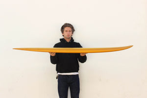 Image of 5'6 Simon Shapes Quad Fish in undefined