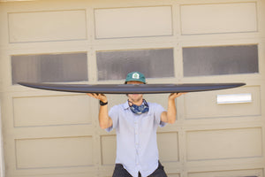 Image of 5'6 Son of Cobra Round Keel in undefined