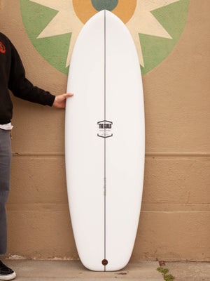 5'6 The Guild Quad - Mollusk Surf Shop