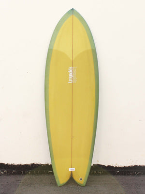 5'6 Travis Reynolds Sweetish Fish - Mollusk Surf Shop