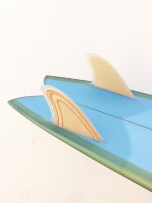 5'6 Travis Reynolds Sweetish Fish - Mollusk Surf Shop - description