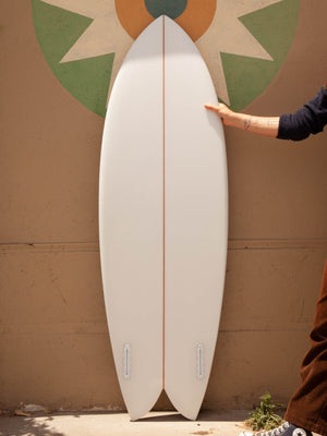 Image of 5'6 Tyler Warren Dream Fish in undefined