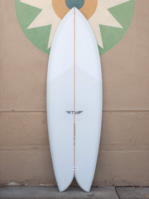 Image of 5'6 Tyler Warren Dream Fish in undefined