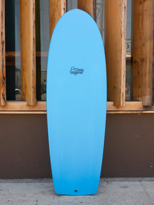 Image of 5'6 Wegener Finless Fish in undefined