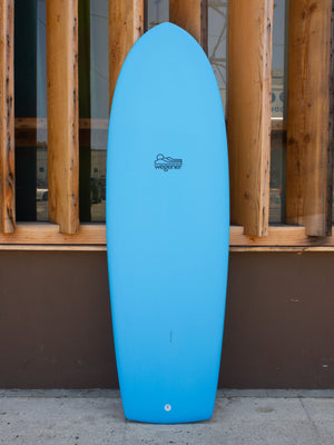 Image of 5'6 Wegener Finless Fish in undefined