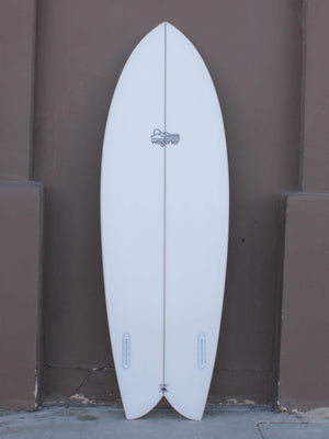 5'6 Wegener Fish - Mollusk Surf Shop - description