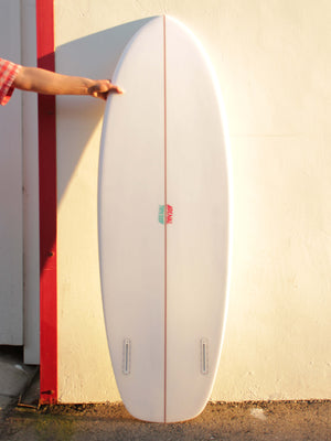 Image of 5'7 Arenal Tub of Fun in undefined