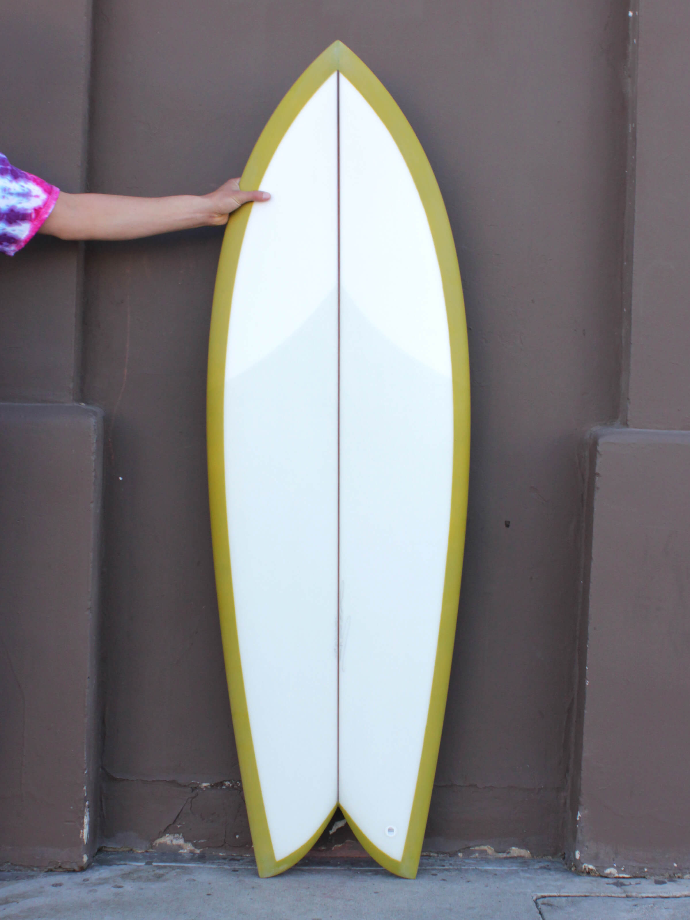 5'7 Christenson Fish