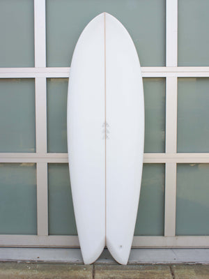 Image of 5'7 Furrow California Twin Fin in undefined