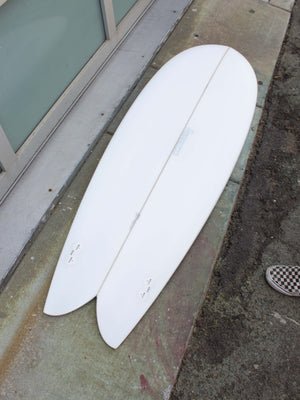 Image of 5'7 Furrow California Twin Fin in undefined