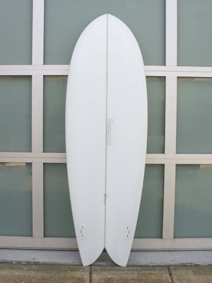 Image of 5'7 Furrow California Twin Fin in undefined