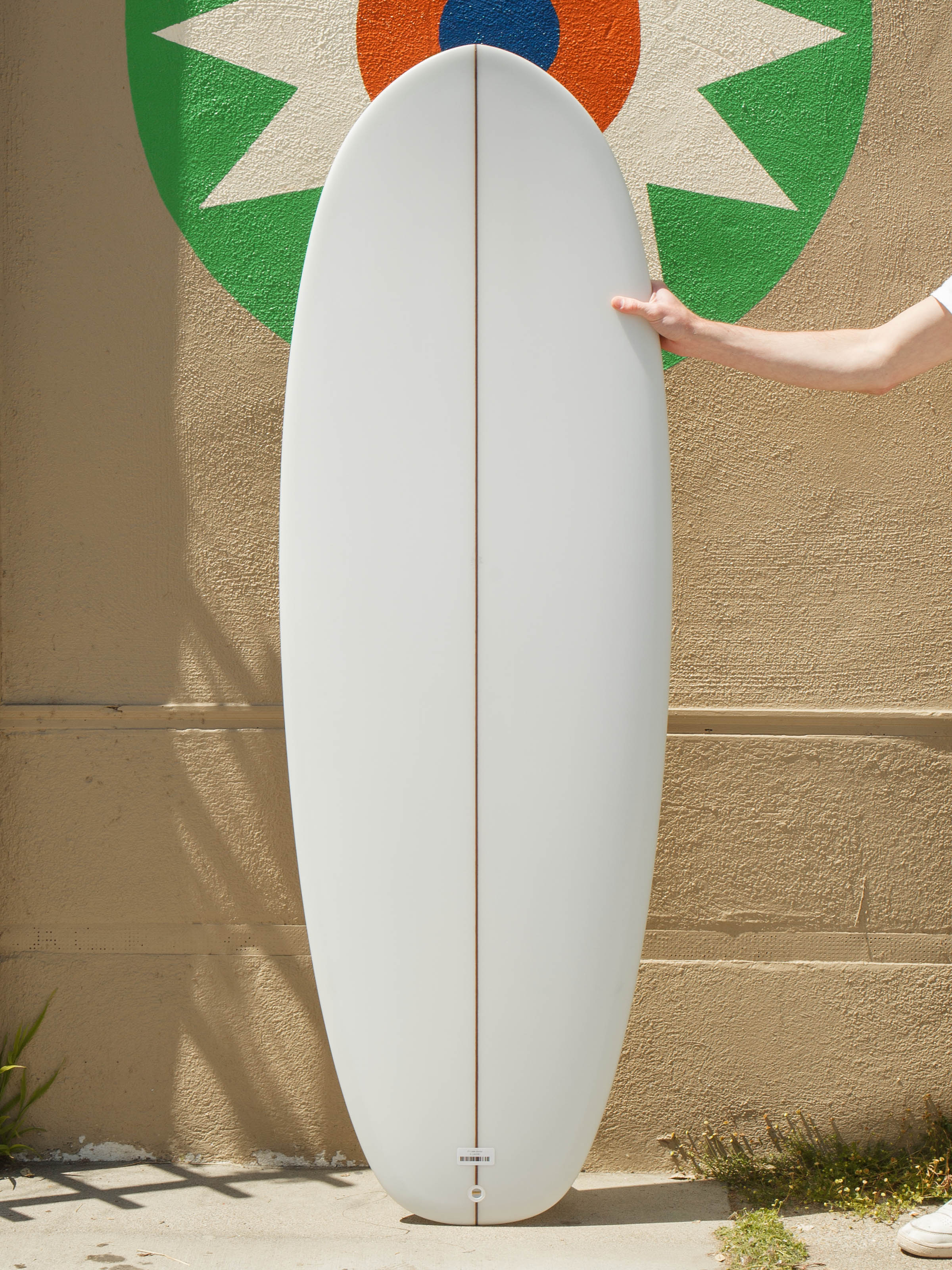 5'8 Campbell Brothers Alpha Omega