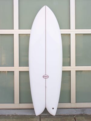 5'7 Mangiagli M1 Fish - Mollusk Surf Shop