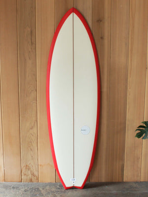 5'7 Radio Mod Twin - Mollusk Surf Shop