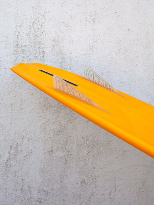 5'8 Campbell Brothers Bumblebee - Mollusk Surf Shop - description