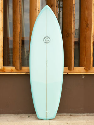 5'8 Campbell Brothers Bumblebee - Mollusk Surf Shop