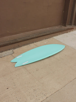 Image of 5'8 Christenson C-Hawk in undefined