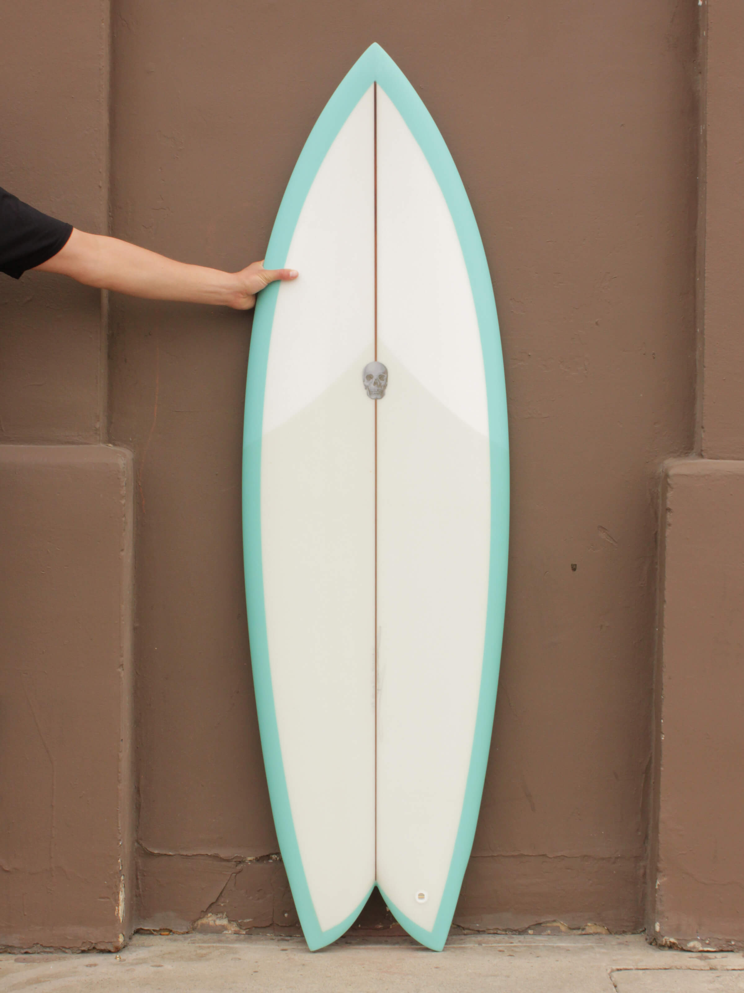 5'8 Christenson C-Hawk