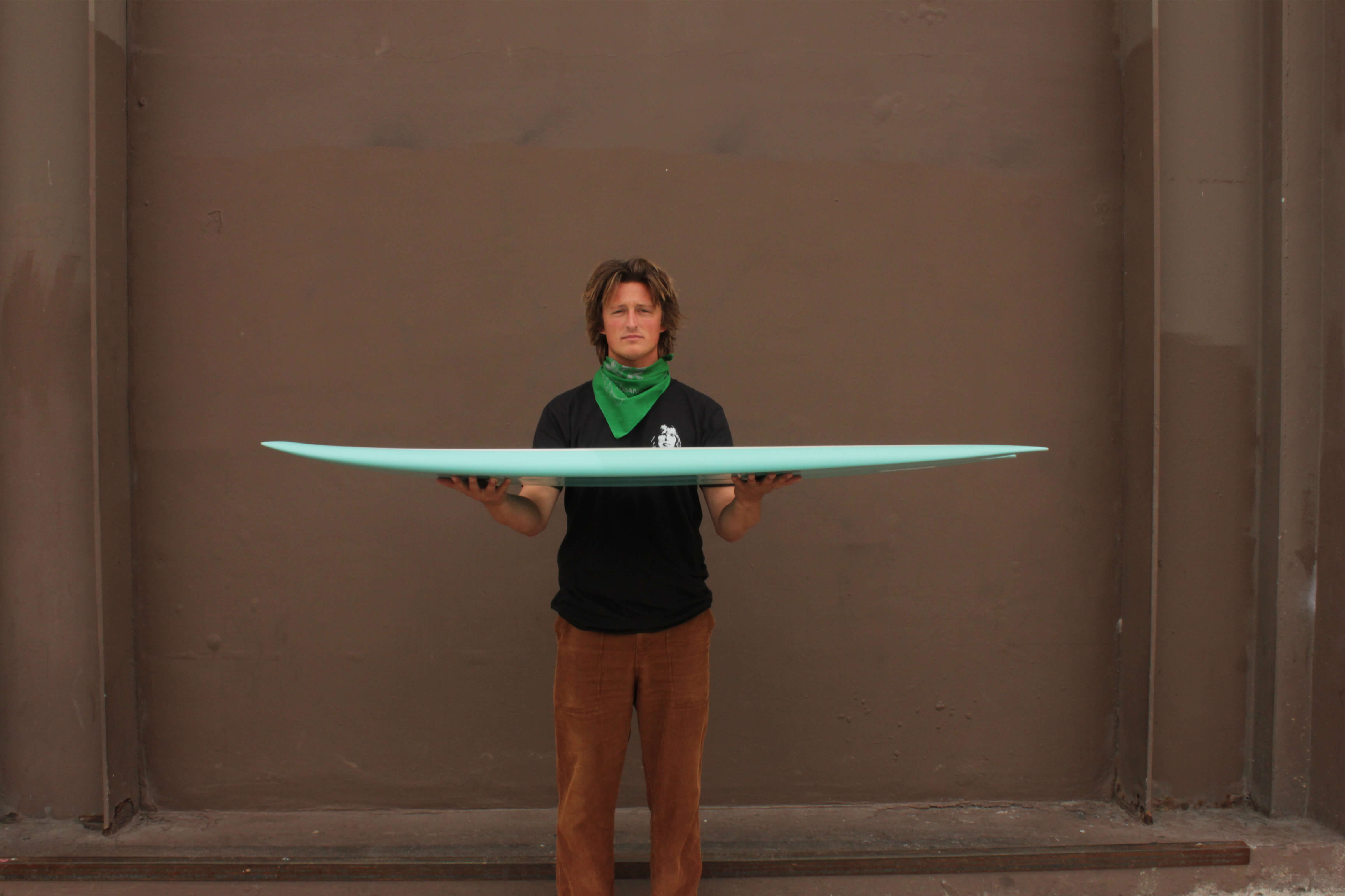 5'8 Christenson C-Hawk