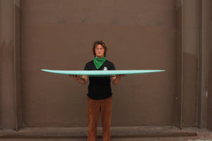 Image of 5'8 Christenson C-Hawk in undefined