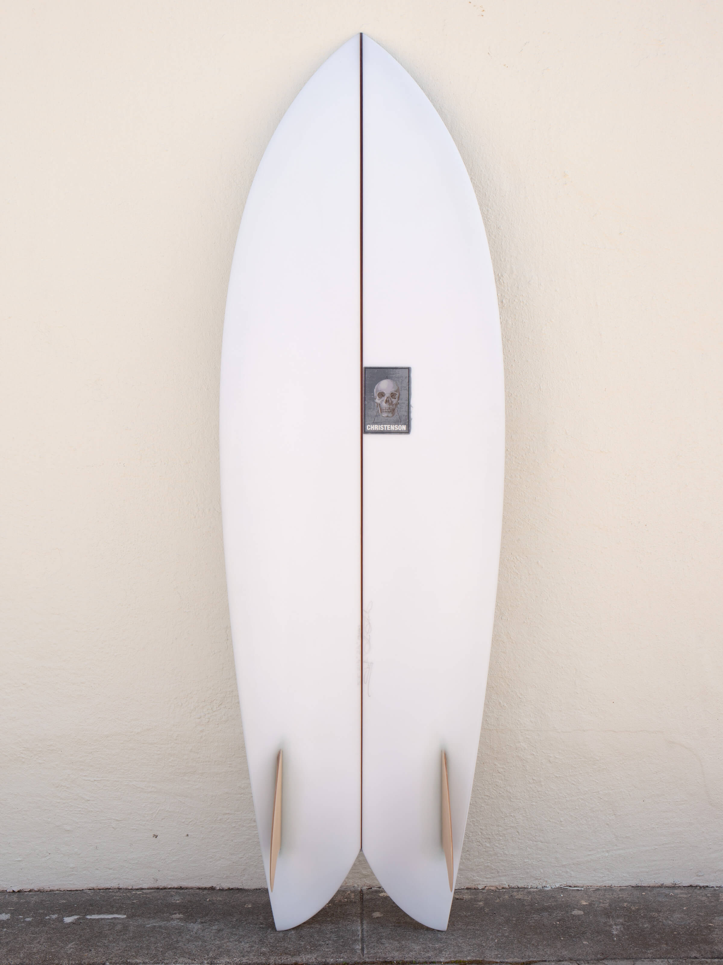 5'8 Christenson Fish