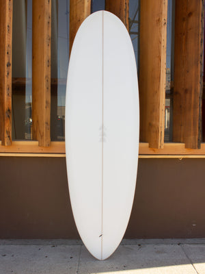 5'8 Furrow Stubbie Scout - Mollusk Surf Shop